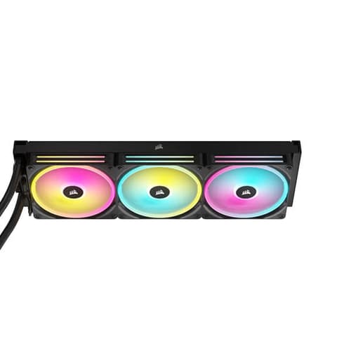 Corsair iCUE Link H170i RGB Black 420mm CPU Liquid Cooler